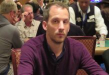 Andreas Freund aus Österreich mischt bei der 10k Championship der DPS auf Malta vorne mit Andreas Freund