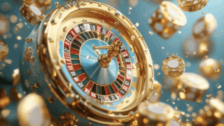 500% Casino Bonus - Roulette Rad