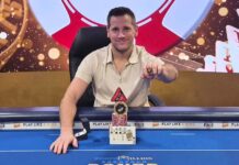 WSOPC King’s: Ring #2 geht an Niederländer Bjorn Verbakel Bjorn Verbakel