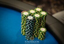GCLI: Österreicher Kneringer führt nach Tag 1C beim Keolepoker Winter Open