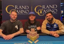 GCLi: ‚Silver‘ gewinnt ein weiteres Samstag-Event!