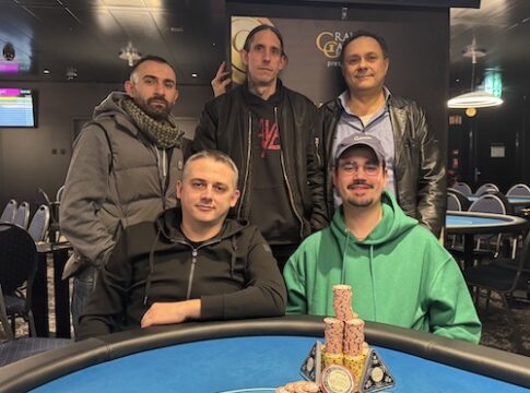 Grand Casino Liechtenstein: 5-Way-Deal beim Sunday Megastack