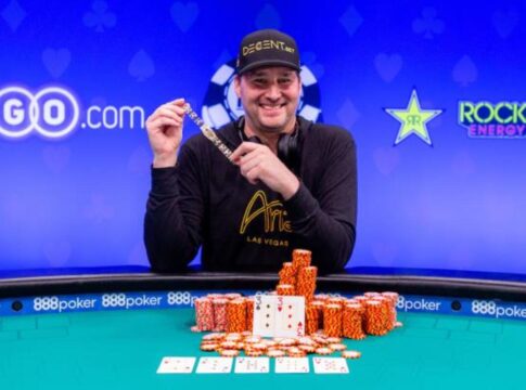 Phil Hellmuth