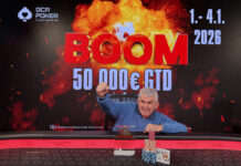 GCA: Österreichischer Triumph beim BOOM Main Event