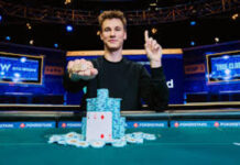 WSOP Circuit im King’s Resort Rozvadov: Zizka gewinnt Mystery Bounty, Fasching bester Österreicher Zdenek Zizka