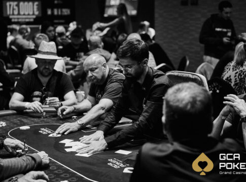 GCA Pokerroom: Maful triumphiert beim Classic Deepstack