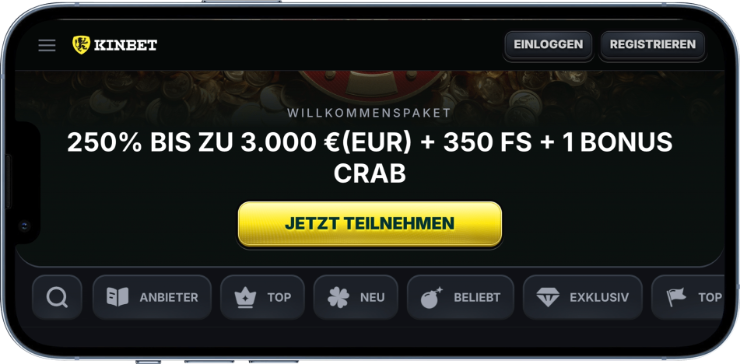 kinbet beste casinos österreich