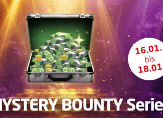 win2day bringt €150.000 Mystery Bounty Action