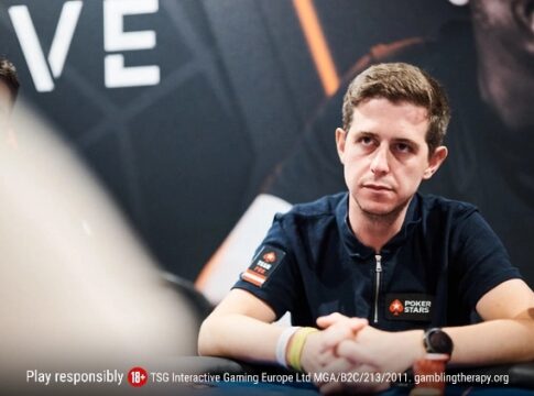 Unfassbarer Misclick: Österreichs Poker-Pro foldet die Nuts