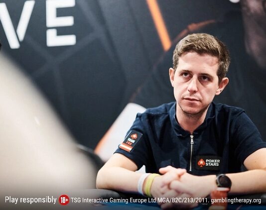 Unfassbarer Misclick: Österreichs Poker-Pro foldet die Nuts