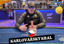 King’s: Karlovarsky Kral siegt im IPS Morning Turbo