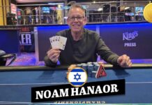 King’s: IPS Mystery Bounty legt zu – Hanaor siegt im PLO Knockout