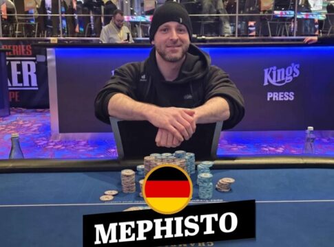 King’s: Verteufelt! Mephisto holt das High Roller!