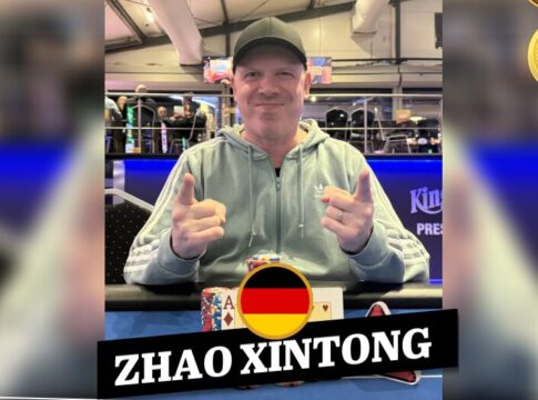King’s: Langrock siegt im PLO5; Main Event nimmt Fahrt auf