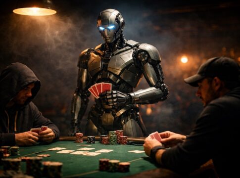 Online-Poker im Bot-Zeitalter: Wie fair ist das Spiel noch?