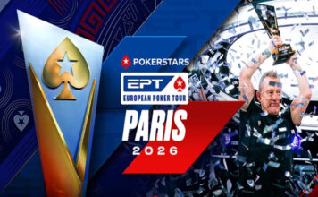 EPT Paris PokerStars Open Main Event Final Table: Wer holt die €551.090? EPT Paris 2026