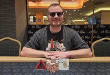 Super Seven im GCA: Sieg & €2.140 ‚Ed Sheeran‘