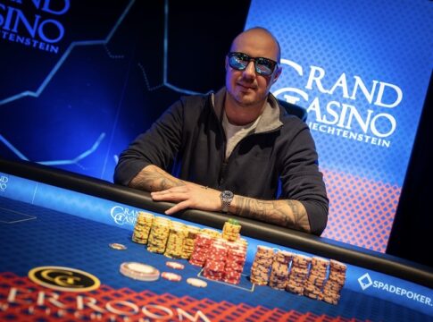 GCLi: Österreicher Manuel Papula siegreich im Keole Poker Winter Open!