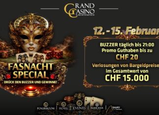 Masquerade Grand Casino Liechtenstein