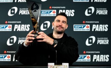 PokerStars Open Paris: Patrik Demus gewinnt Rekord Main Event Patrick Demus