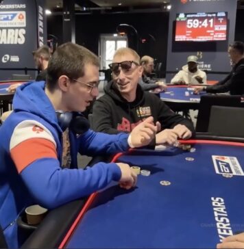 Paris 2026 – EPT Paris 2026 – €5.300 Main Event 1B