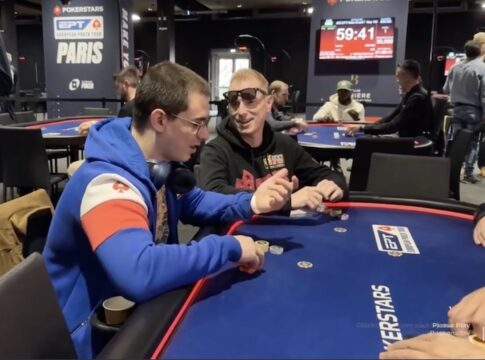 Paris 2026 – EPT Paris 2026 – €5.300 Main Event 1B