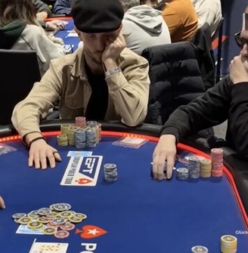 GRND On Tour: EPT Paris 2026 – €5.300 Main Event Tag 2