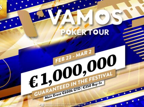 King’s: Vamos Poker Tour-Auftakt mit Mystery-Bounty