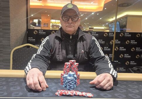 GCA74 triumphiert beim Classic Friday im Grand Casino Asch