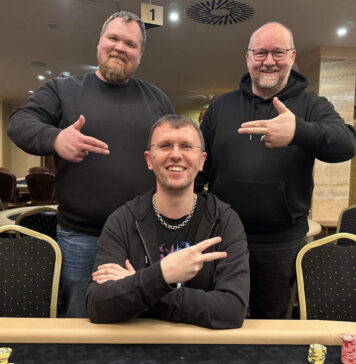 GCA: ‚Nazdar‘ siegt nach 5-way Deal im Kickstarter!