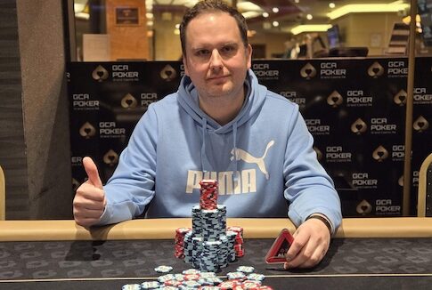 GCA: Unavenej siegt erneut – Mexxo gewinnt Highroller