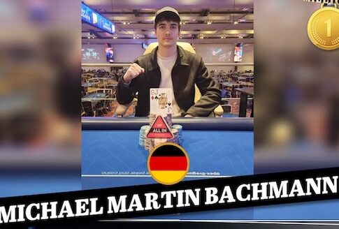 King’s: Kribben siegt im Turbo, Bachmann holt Mystery Bounty