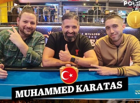 King’s Karatas siegt im Banana Cup – 1.520 Entries im Main