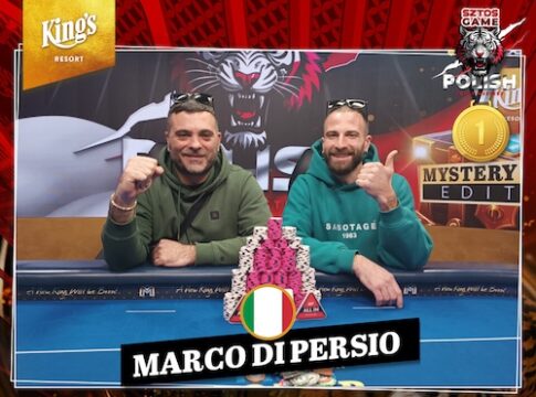 King’s: Italien-Duell entscheidet PPM, GPM startet ruhig