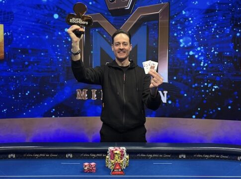 King’s: Shortstack-Wunder in Rozvadov – Santaniello holt den Sieg