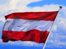 Austria, Flag