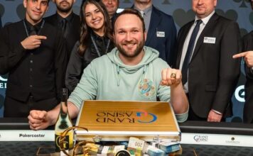 WSOP Circuit Liechtenstein: Benjamin Hammann gewinnt das Main Event Benjamin Hammann