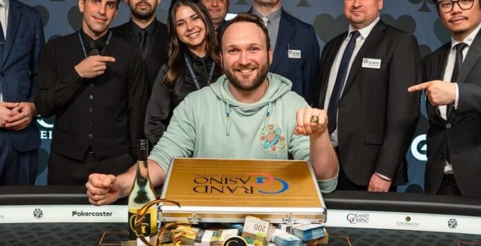 Benjamin Hammann Benjamin Hammann