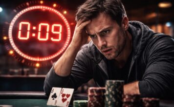 Triton geht voran: Chess Clocks für schnelleres Poker