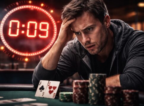 Triton geht voran: Chess Clocks für schnelleres Poker