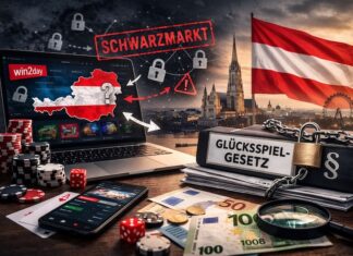 Umfrage zeigt: Viele Österreicher spielen online im illegalen Markt