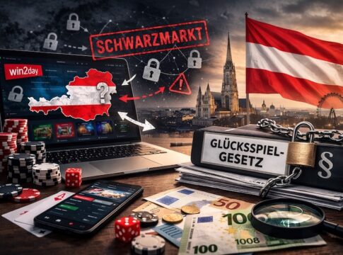 Umfrage zeigt: Viele Österreicher spielen online im illegalen Markt