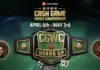 CoinPoker startet Cash Game WM ohne Rake und lockt mit Rolex als Preis CoinPoker Cash Game World Championship