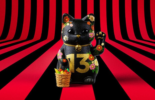 Friday the 13th Event im Casino Wien