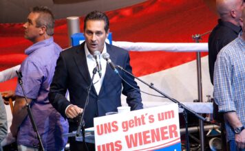 Causa Casinos: Ex-Vizekanzler Strache wegen Glücksspiel-Affäre angeklagt Heinz-Christian Strache