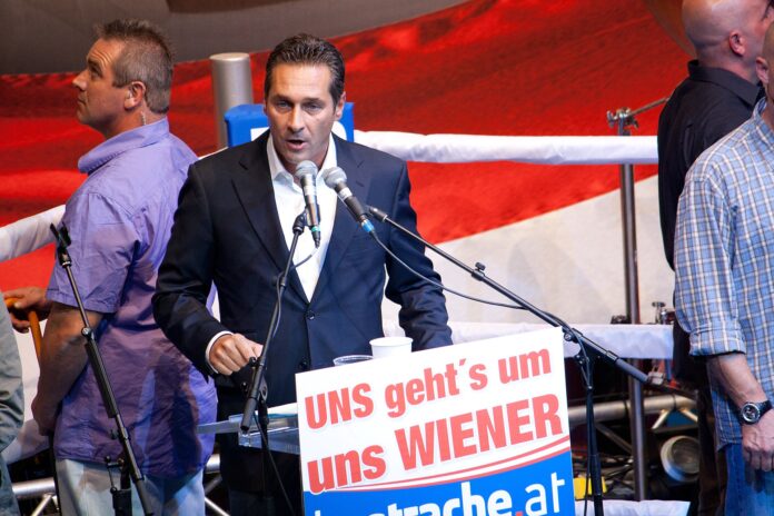 Heinz-Christian Strache Heinz-Christian Strache