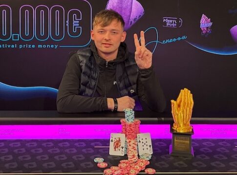 GCA: ‚Tristan‘ gewinnt das Penthouse Prinz Highroller