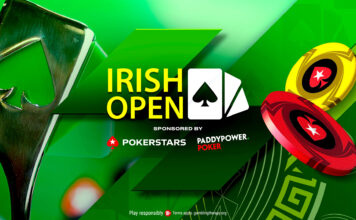 Irish Poker Open startet in Dublin und bringt Kult Event mit Millionen Garantien zurück Irish Open