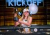 Triton 100K Main Event: Foxen foldet Kings und schockt die Pokerwelt Kirsten Foxen