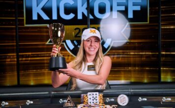 Triton 100K Main Event: Foxen foldet Kings und schockt die Pokerwelt Kirsten Foxen